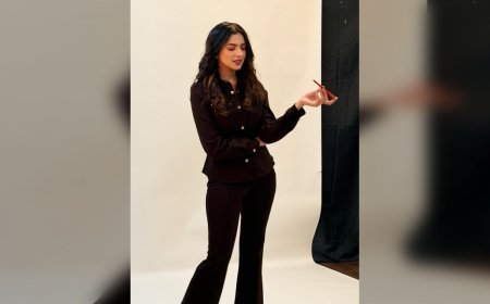 Kashika Kapoor Signs Leading Pen Brand Deal