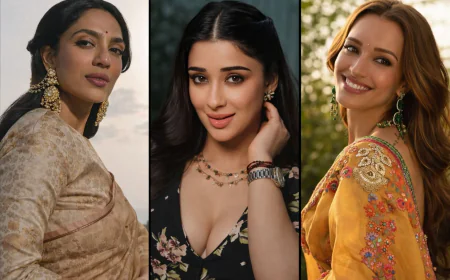 Nyrraa, Sobhita & Triptii Redefine OTT Stardom