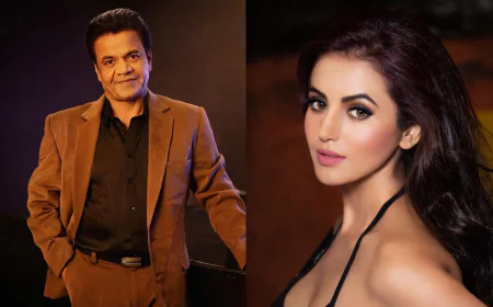 Anusmriti Sarkar Praises Rajpal Yadav’s Professionalism