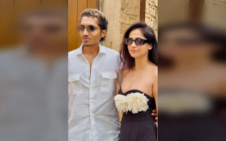 Rose Sardana & Jesse Lever Spark Collab Buzz