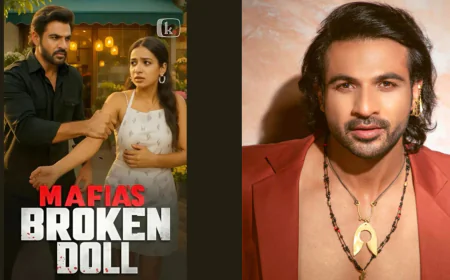 Mohammad Nazim Turns Grey in Mafia’s Broken Doll