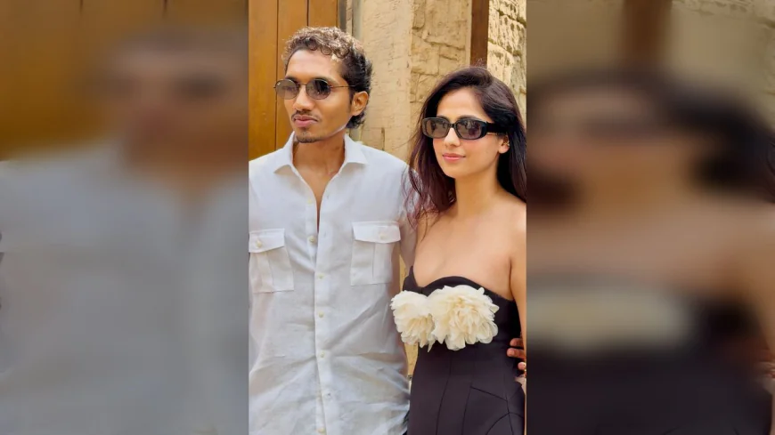 Rose Sardana & Jesse Lever Spark Collab Buzz