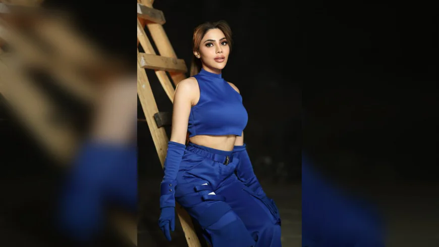 #SherniNikkiTamboli Trends as Nikki Rules The 50