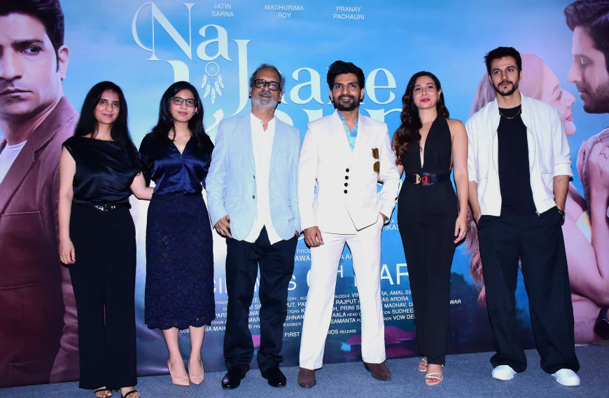 Na Jaane Kaun Aa Gaya Trailer Wins Hearts