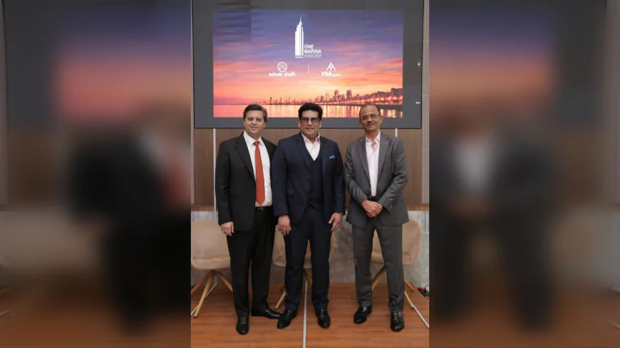 One Marina Elevates South Mumbai’s Skyline