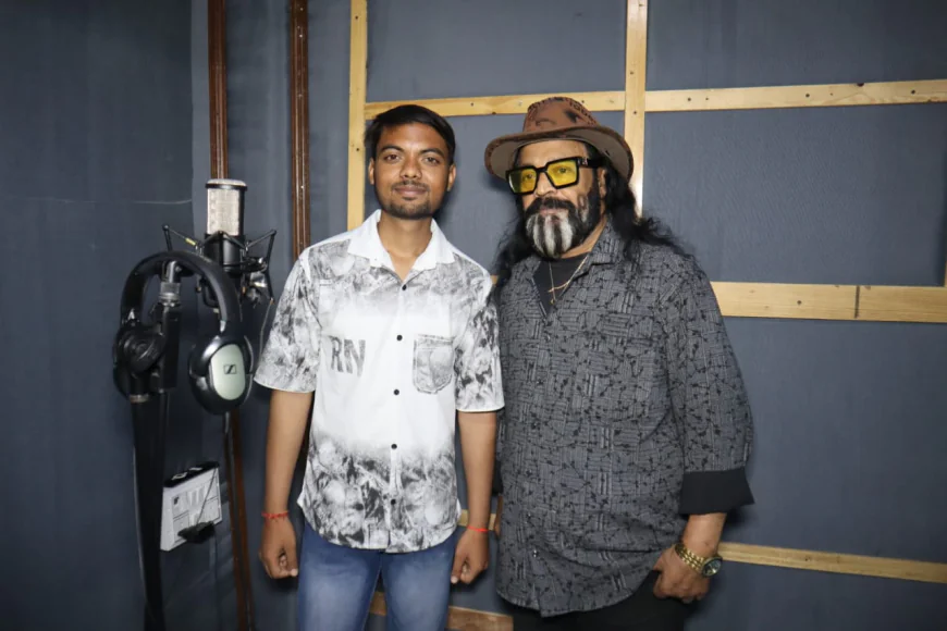 Ashu Sehgal Debuts with “Are Jhumka Bali Re”