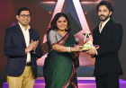 Aishwarya Thackeray Wins Best Debut at News18 Showsha Reel Awards 2026