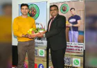 Sangram Singh Becomes Brand Ambassador of Gir Veggies in Mumbai