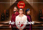 Ae Ajnabi Opens Coke Studio Bharat Season 4