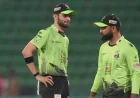 Fakhar Zaman Charged with Ball-Tampering in PSL Match