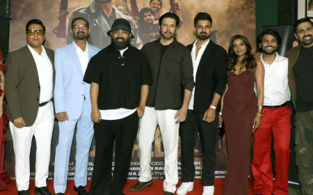 Anil Chaudhary Debuts in Acting with 'Goli To Chalegi'