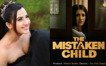 Aalisha Panwar Leads Gripping Drama The Mistaken Child