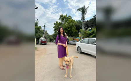 Kashika Kapoor Urges Kindness to Animals This Holi