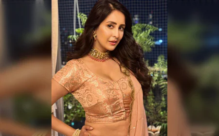 Chahatt Khanna Balances Stardom, Business & Motherhood with Grace