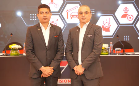 Inovision Limited Sets IPO Price Band at ₹521-₹548