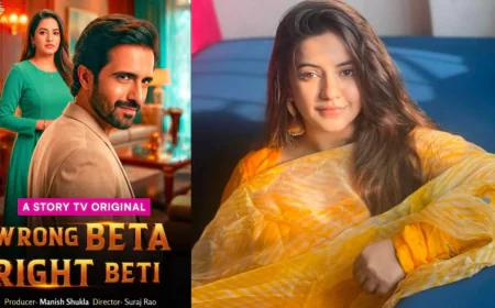 Meera Deosthale Leads ‘Wrong Beta, Right Beti’ on Story TV