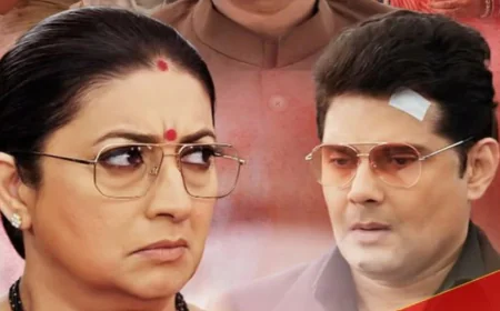 Kyunki Saas Bhi Kabhi Bahu Thi 2 Tops TRP Charts in Week 6