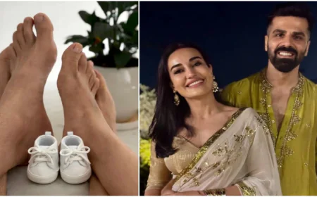 Surbhi Jyoti, Sumit Suri Expecting First Child in June 2026