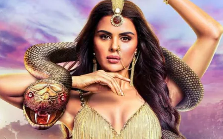 Priyanka Chahar Choudhary Embraces Naagin 7 Lead Role