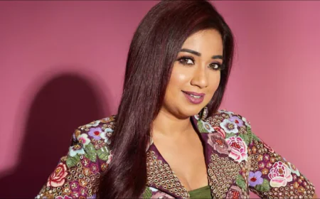 Shreya Ghoshal Slams Lip-Syncing as ‘Lazy Work’