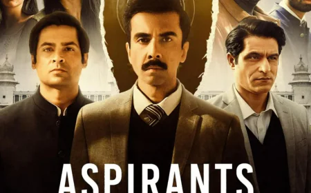 Aspirants Season 3 Trailer Unveils Power Struggles & New Faces
