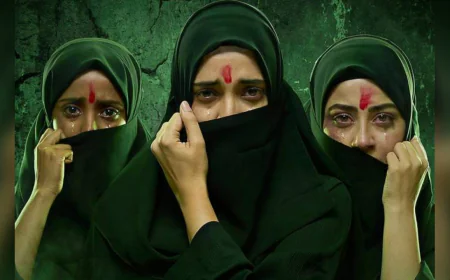 The Kerala Story 2 Crosses ₹29 Cr on Day 9