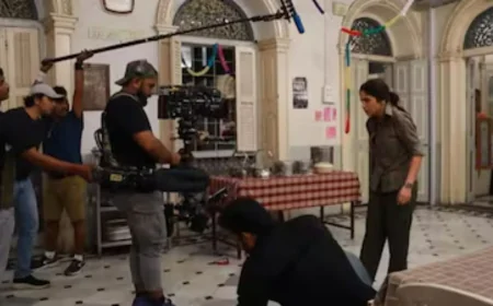 Bhumi Pednekar Celebrates One Month of ‘Daldal’ Success