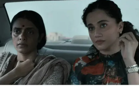 Assi Review: Taapsee Pannu & Kani Kusruti Deliver Raw Power in Harrowing Drama