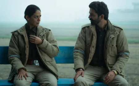 Kohrra Season 2 Review: Mona Singh & Barun Sobti Deliver Gripping Performances