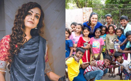 From Celebration to Empowerment: Sheena Chohan Champions Youth Rights in Dharavi on Women’s Day
