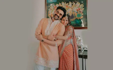 Bellamkonda Sai Srinivas, Kavya Reddy Hold Grand Roka Ceremony