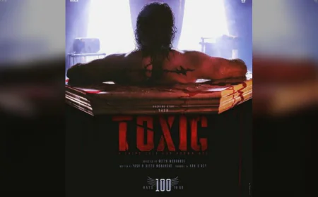 Toxic Release Postponed: Yash Film Now June 4, 2026