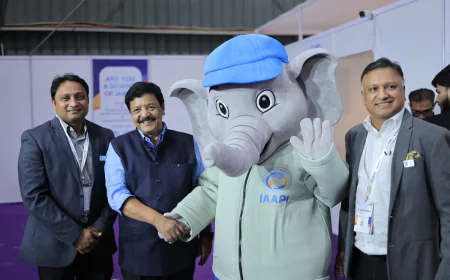 IAAPI Expo 2026 Showcases Future of Amusement Industry