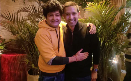 Heital Puniwala Praises Vikrant Massey in White