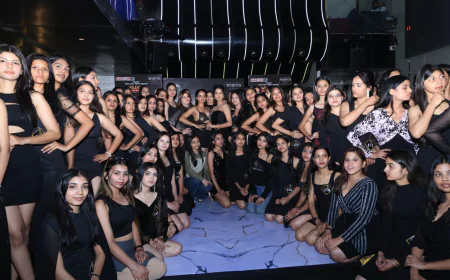 Miss Glam Rajasthan 2026 Audition Sees Over 1500 Participants