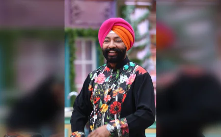 Chef Harpal Singh Sokhi: 'Namak Shamak' Jingle Now Kids' Classroom Anthem