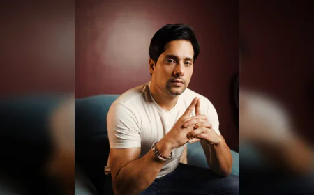 Manraj Singh on Emotional Challenges of Playing Harshvardhan in Tumm Se Tumm Tak