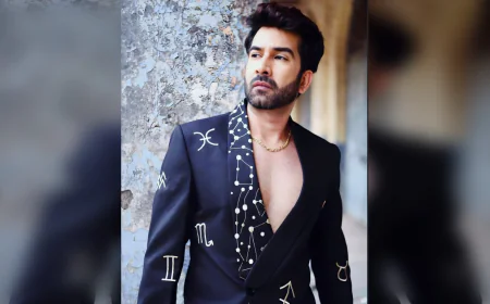 Vishaal Mohan Practices Every Scene Before Camera, Focuses on Versatility