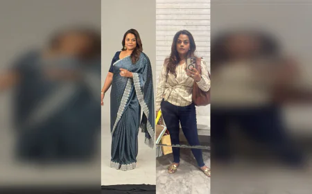 Chaitali Kohli: Acting Healed the Hurt Fat Girl in Me