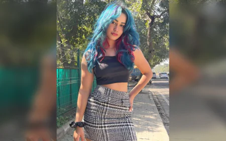 At 22, I Wanted to Push My Limits: Nandini Mathur on The Society