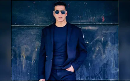 Fame Doesn’t Last Forever: Akshay Kumar on Stardom