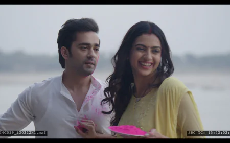 Kashika Kapoor Shines in Ayushmati Geeta Matric Pass