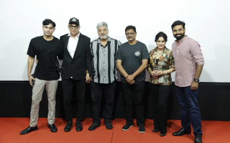 Ardh-Nari Nateshwar – Anan Gets Global Digital Premiere