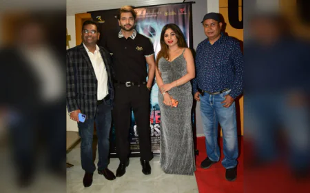 Love & Ghost Blends Romance with Supernatural Thrills