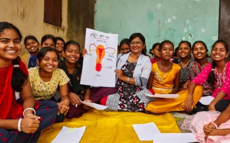 Kimberly-Clark, UNICEF Launch Women’s Health Drive