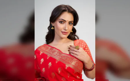 If You Aren’t Evolving, You’re Standing Still: Shivangi Verma