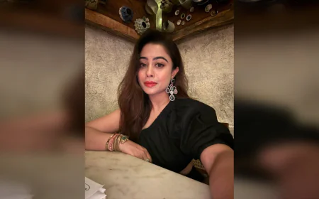 Growth Is What Keeps An Artist Alive: Megha Sharma