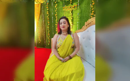 Rinhee Suberwal Visits Ancient Kukke Shri Subrahmanya Temple