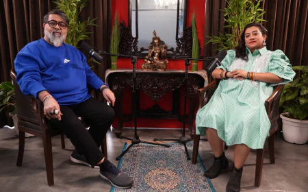 Intent Matters More Than Perfection in Devotion: Rinhee Suberwal