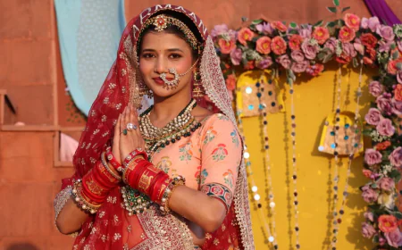 Two Major Drama Tracks in Gangaur Sequence: Samridhii Shukla